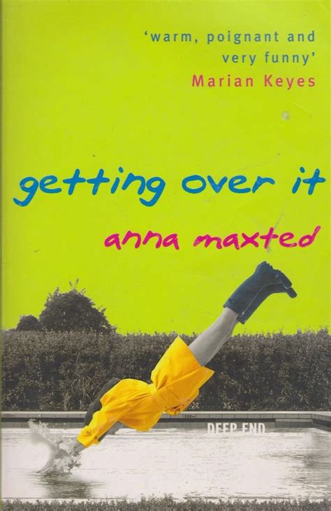 Getting Over It