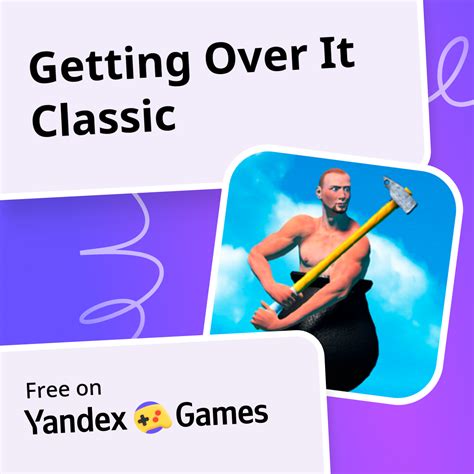 Getting Over It Classic (Nk Game Developer'den) Yandex. 
