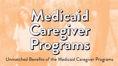 Getting Paid as a Caregiver by Medicaid - Medicaid …