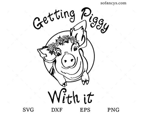 Getting Piggy With It - Facebook