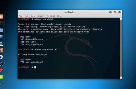 Getting RTL8188 to work with Kali in monitor mode - Kali Linux