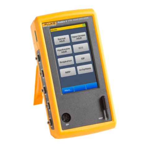 Getting Started Fluke
