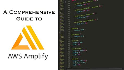 Getting Started With AWS Amplify - Medium