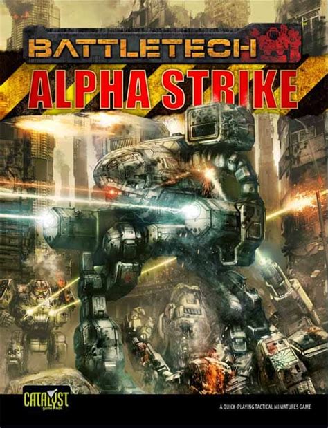 Getting Started With Battletech Alpha Strike & Beyond! Spikey Bits