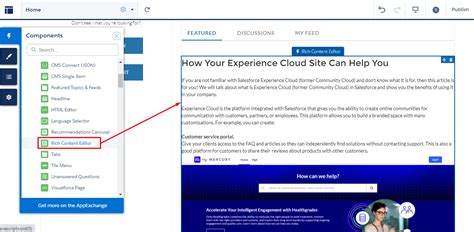 Getting Started With Experience Builder How to Create Your First Page