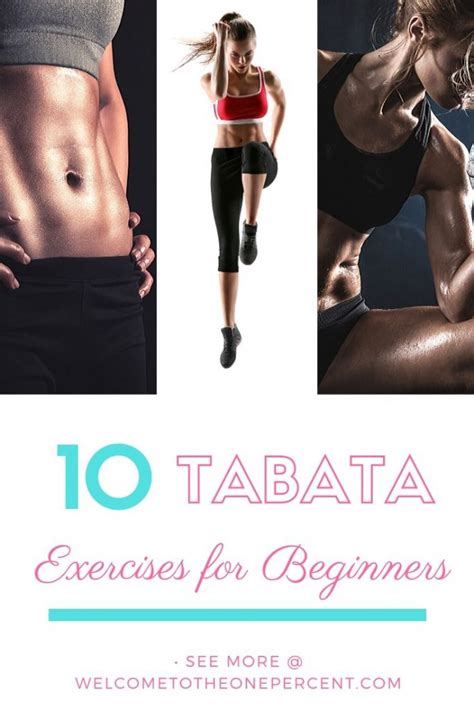 Getting Started With Tabata Training