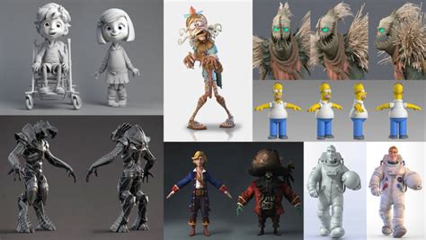 Getting Started in 3D Modeling and Animation