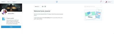 Getting Started in Guidebook Builder Guidebook Support