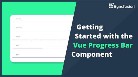 Getting Started with  Core Progress Bar Control.
