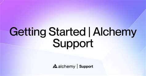 Getting Started with Alchemy and Flow: A Step-by-Step Guide