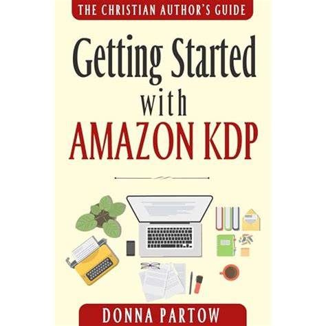 Getting Started with Amazon KDP