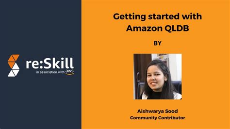 tutorial for qldb