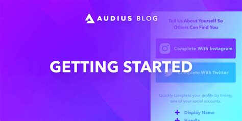 visit audius technique