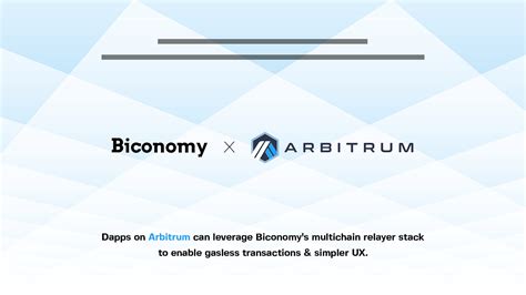 structure for arbitrum