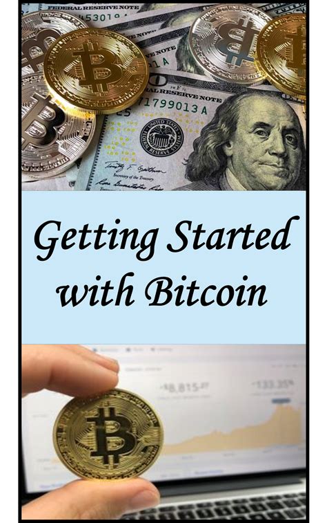 Getting Started with Bitcoin