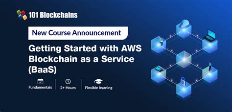 Getting Started with Blockchain on AWS