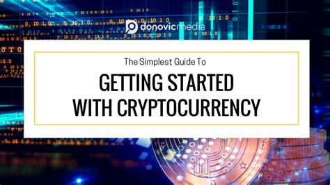 Getting Started with Cryptocurrency Investing