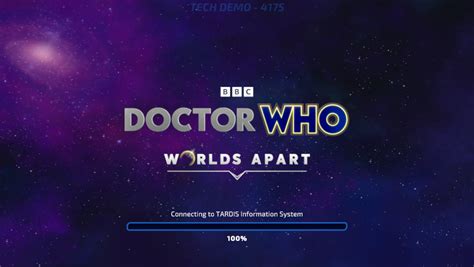 Getting Started with Doctor Who: Worlds Apart