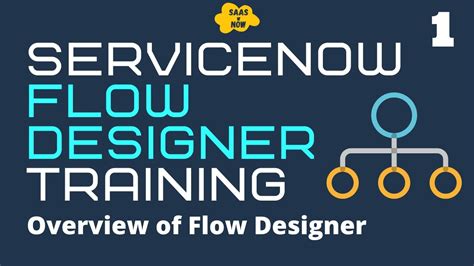 Getting Started with Flow Designer - ServiceNow