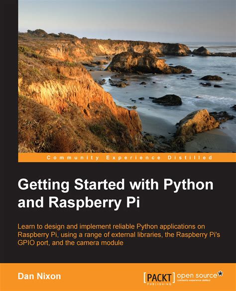 Getting Started with Python and Raspberry Pi. 