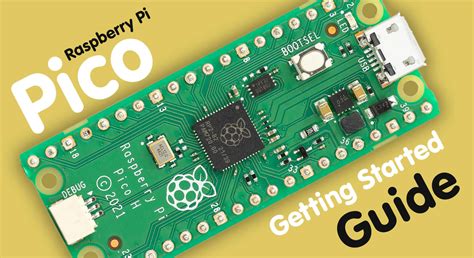 Getting Started with Raspberry Pi Pico 2 and Pico 2 W.