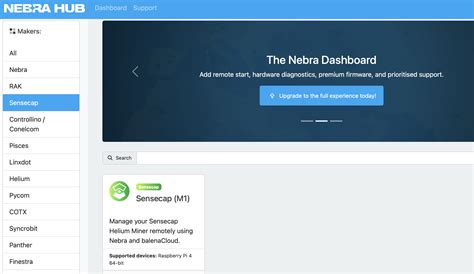 Getting Started with SenseCap : Nebra Ltd