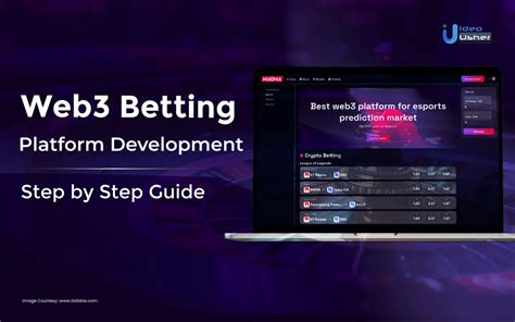 cryptocurrency betting demonstration