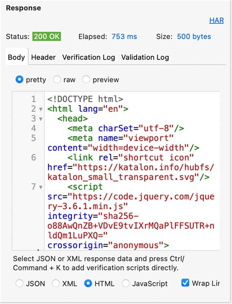 define example overview