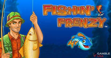 fishin frenzy slot