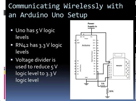 Getting Started with the RN42 Bluetooth Module and …