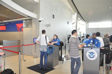 Getting Through Security Faster with TSA PreCheck Review and Report