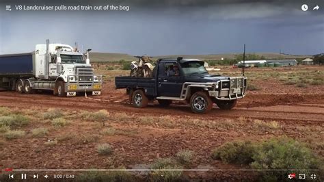 Getting Trucks Bogged - Power Torque