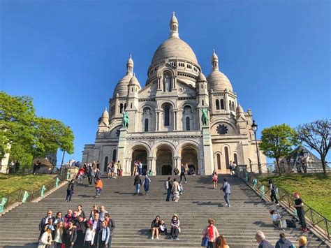 Getting from Notre-Dame to Montmartre - Paris Forum