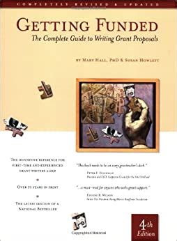 Getting funded the complete guide to writing grant proposals. - Emlékkönyv dr. szabó andrás egyetemi tanár 70. születésnapjára.