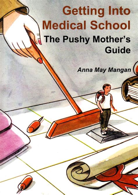 Getting into medical school the pushy mothers guide. - The hidden power of adjustment layers in adobe photoshop.