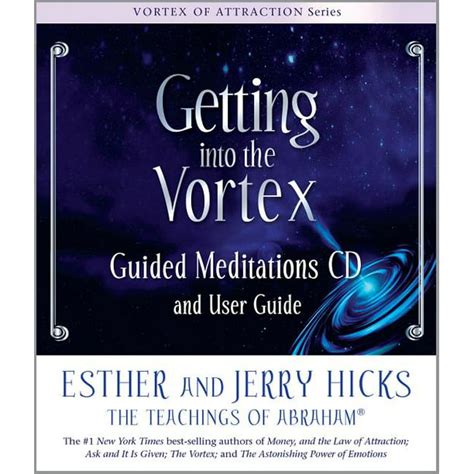 Getting into the vortex guided meditation. - Usted puede leer el destino tirando los dados.