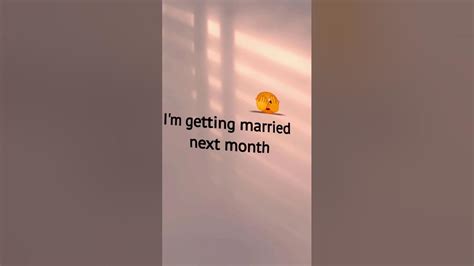 Getting kicked in the ass.  Alex will get married next month.  I am aware that it is p...