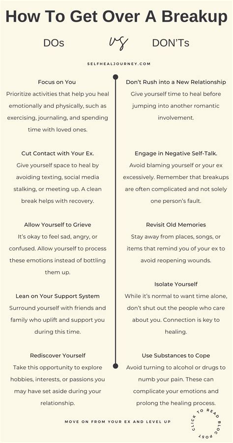 Getting over a breakup with an avoidant.  Discover ways to move forward and embrace new begin...