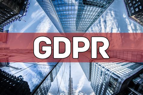 Getting ready for GDPR compliance
