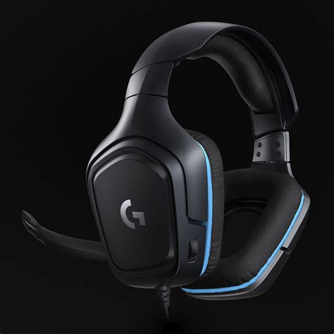 Getting started - G432 Gaming Headset - Logitech Support