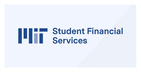 Getting started MIT Student Financial Services