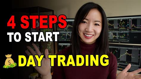 Getting started day trading. 