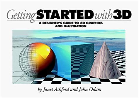 Getting started with 3d a designers guide to 3d illustration. - Sarah, la luna, la muchacha y otras poemas.