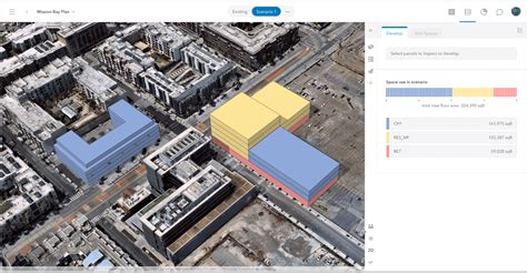 Getting started with ArcGIS Urban creating your first plan