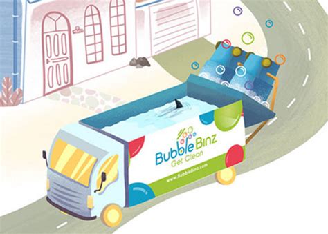 Getting started with Bubble Binz Bubble Binz