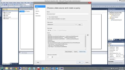 Getting started with Data Analysis Expressions DAX in SQL Server