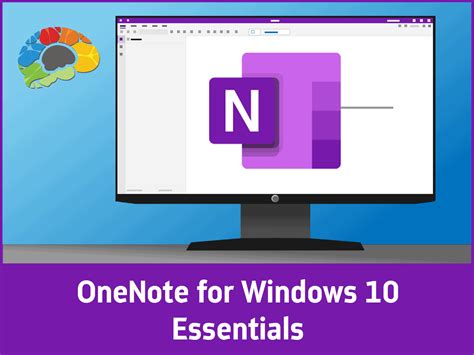 Getting started with OneNote for Windows 10