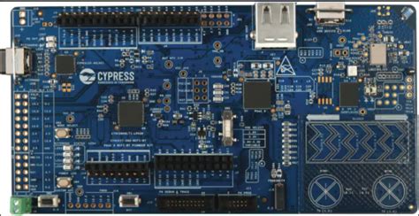 Getting started with PSoC 6 Wi-Fi-BT Pioneer Kit - Circuit …