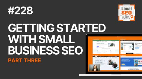 Getting started with SEO in a small business SISTRIX