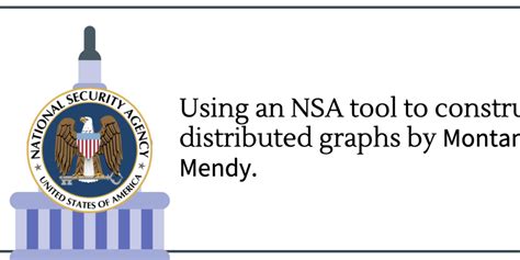 Getting started with an open source NSA tool to construct …